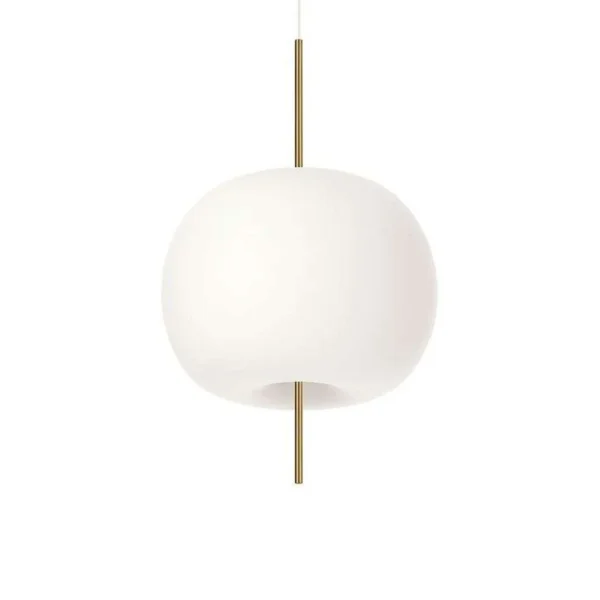 KDLN - Kushi Pendelleuchte XL Brass