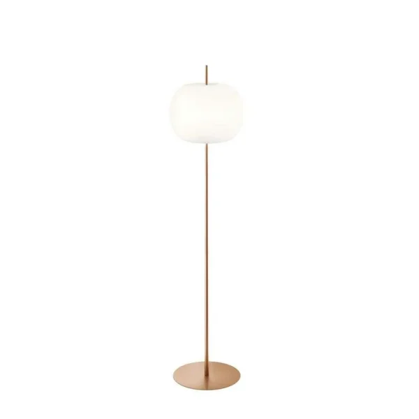 KDLN - Kushi Stehleuchte XL Copper