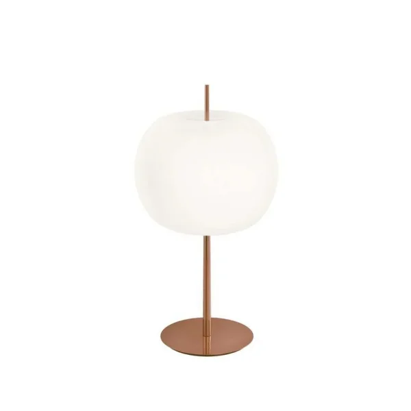 KDLN - Kushi Tischleuchte XL Copper