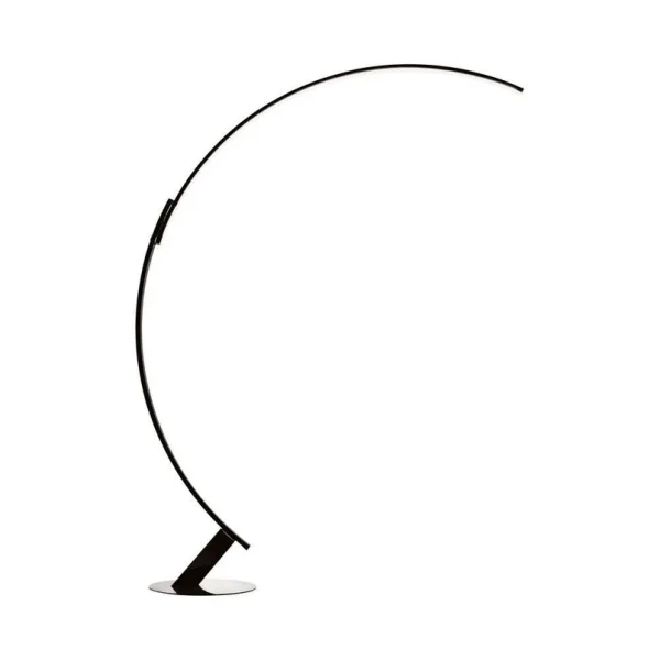 KDLN - Kyudo Stehleuchte Black