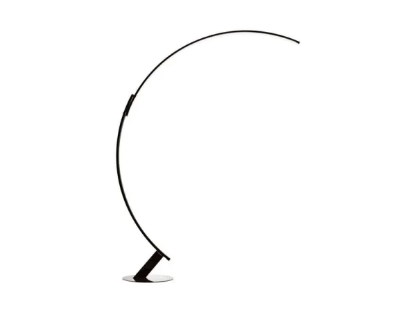 KDLN - Kyudo Stehleuchte Matt Black