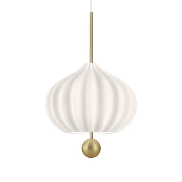 KDLN - Lilli Pendelleuchte Brass