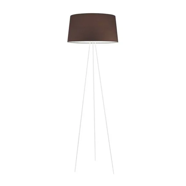 KDLN - Tripod Stehleuchte Moka