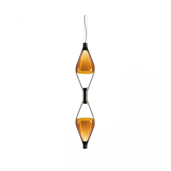 KDLN - Viceversa 2 Pendelleuchte Amber