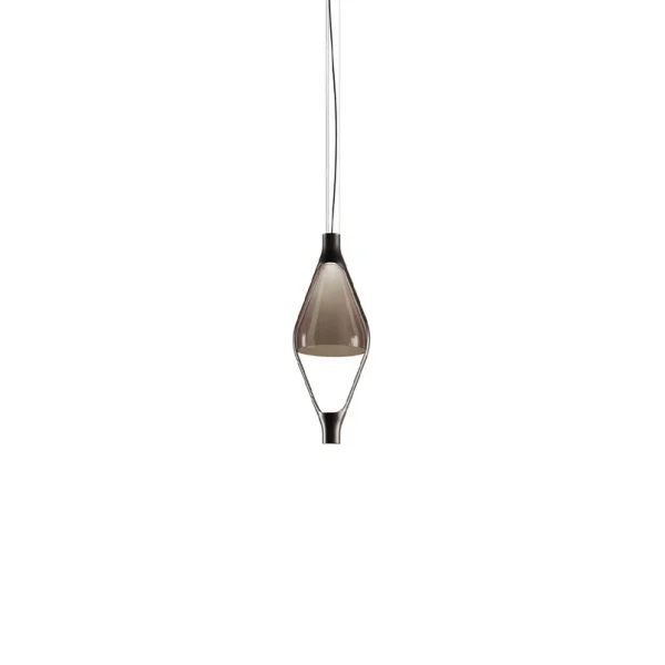 KDLN - Viceversa Pendelleuchte Smokey Grey