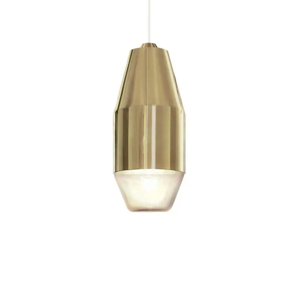 KDLN - Yuma Pendelleuchte Brass