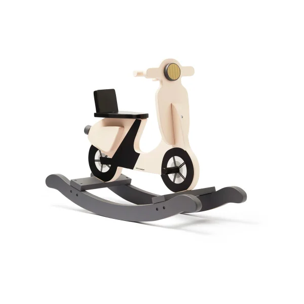 Kid's Concept Kid's Base Schaukel-Scooter Beige