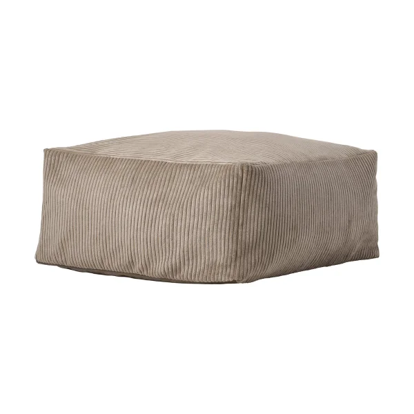 Kid's Concept Kid's Base Sitzkissen 85x85x34 cm Braun