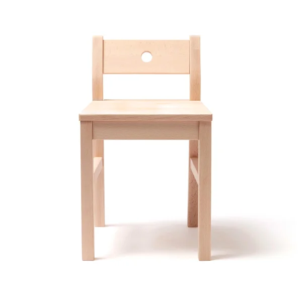 Kid's Concept Saga blonde Stuhl Buche