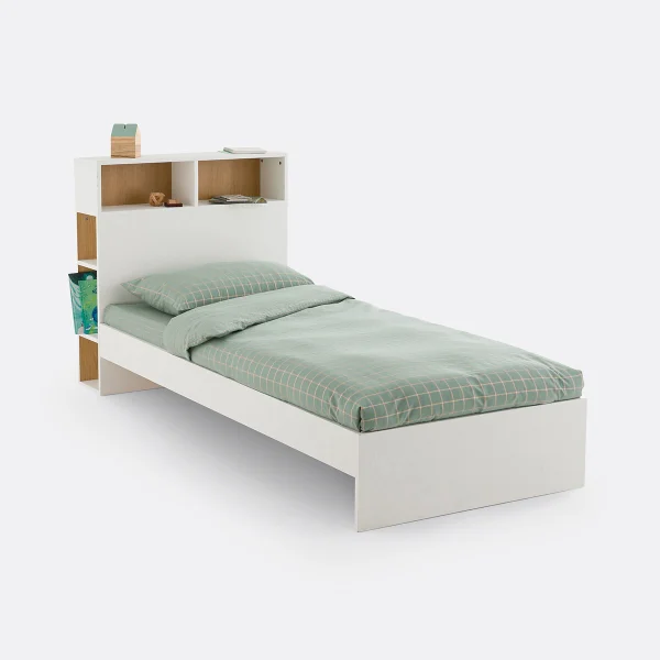 Kinderbett Biface Mit Lattenrost 90 x 190 cm