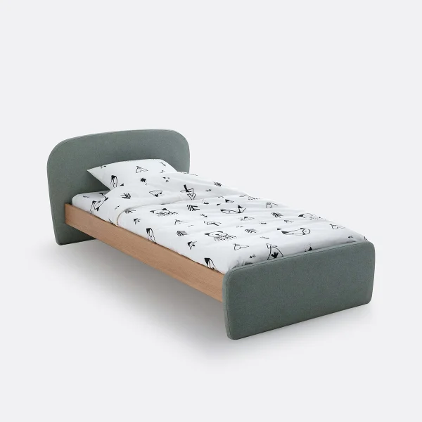 Kinderbett Comète Mit Lattenrost 90 x 190 cm