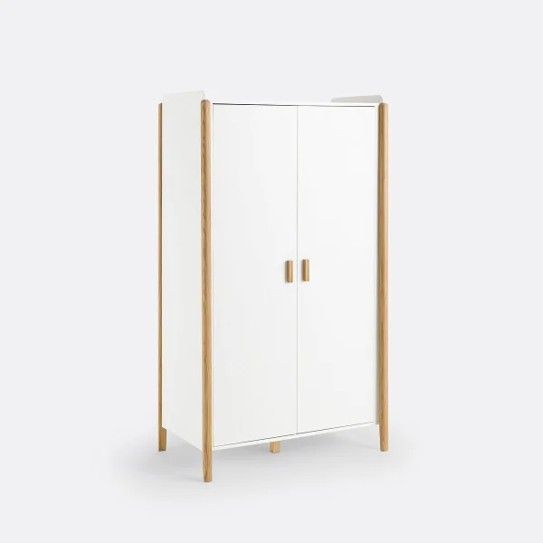 Kinderkleiderschrank Nadil