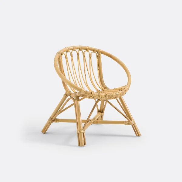Kindersessel Malu, Rattan