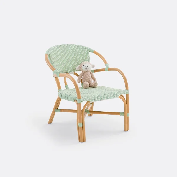 Kinderstuhl Musette, Geflecht
