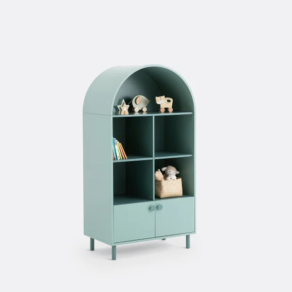 Kinderzimmer-bücherregal Archibalde