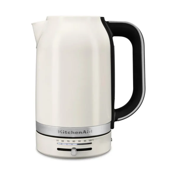 KitchenAid KitchenAid 5KEK1701EBK Wasserkocher 1,7 L Porcelain white