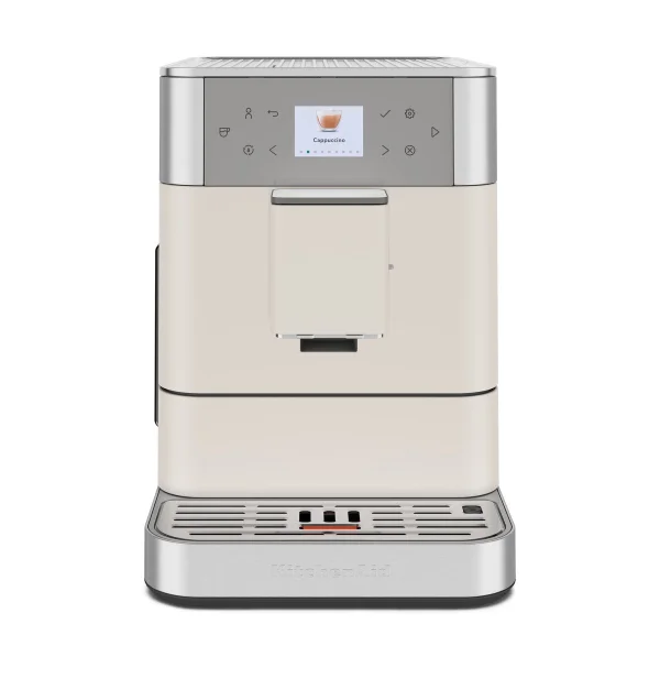 KitchenAid KitchenAid automatische Espressomaschine KF6 Porcelain white