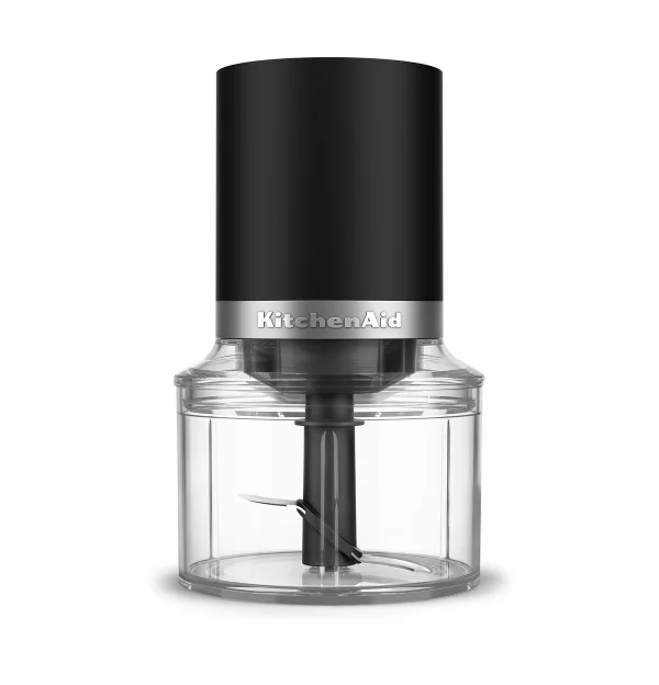 KitchenAid KitchenAid Go kabelloser Zerkleinerer ohne Akku Matt schwarz