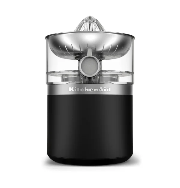 KitchenAid KitchenAid Go Zitruspresse ohne Batterie Matt schwarz