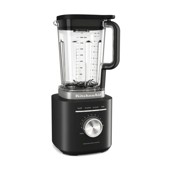 KitchenAid KitchenAid Pure Power 5KSB2073 Blender 2 L Mattschwarz