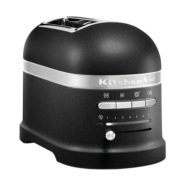 KitchenAid KitchenAid Toaster 2 Scheiben Cast iron black