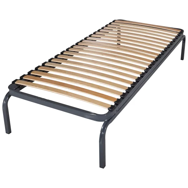 Klappbett Aus Metall