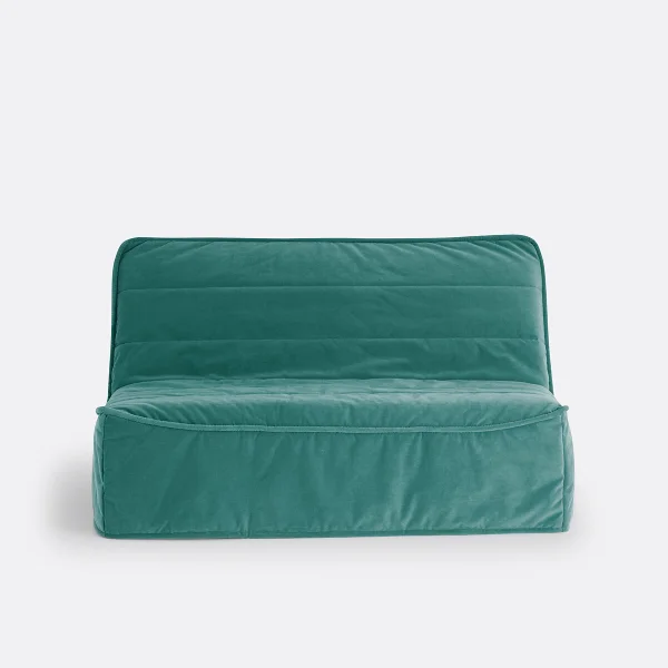 Klappsofa Trani, 12 Cm Schaumstoff + 24 Latten