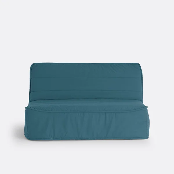 Klappsofa Trani, Baumwoll-bezug + Kaltschaum