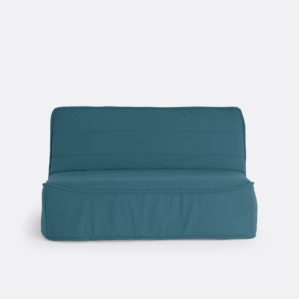 Klappsofa Trani, Baumwolle, Kaltschaum 28