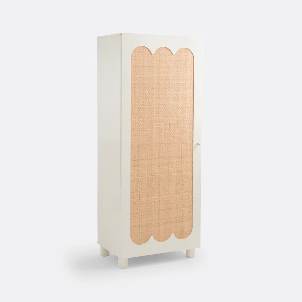 Kleiderschrank Ptilu Mit 1 Tür
