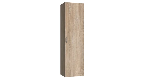 Kleiderschrank - Sägerau Eiche - 45 cm - MULTIRAUM