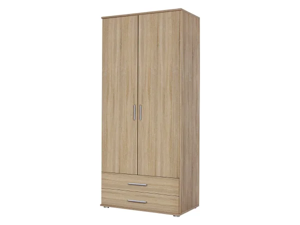 Kleiderschrank Sonoma Eiche - von rauch - 85 cm - RASANT