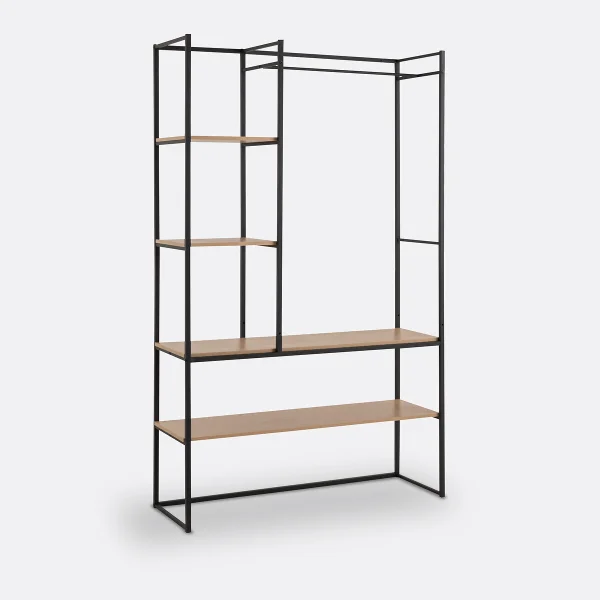 Kleiderschrankmodul Farla, B. 120 Cm