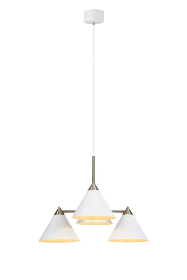 Klint Deckenlampe Weiß 4 Lampen
