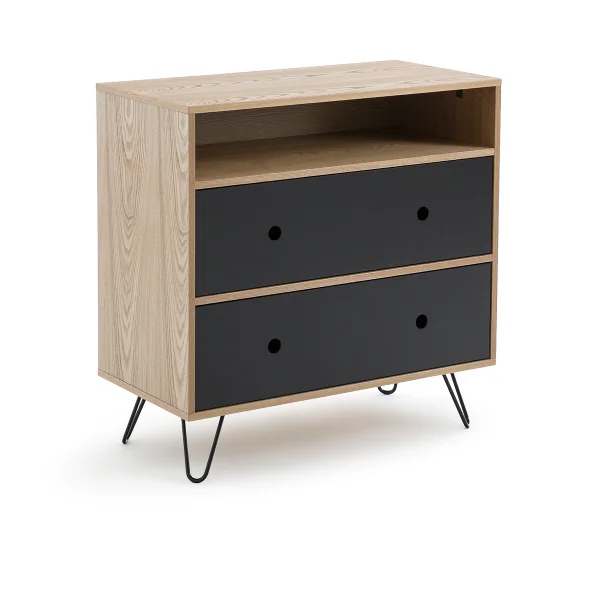 Kommode Cleon Mit 2 Schubladen