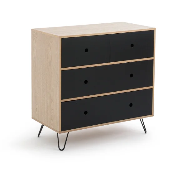 Kommode Cleon Mit 4 Schubladen