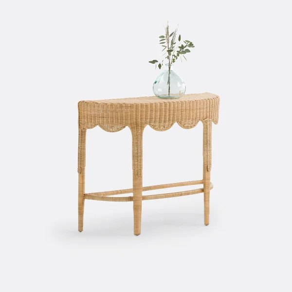 Konsole Loama, Rattan