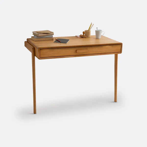 Konsolenschreibtisch Colas Im Vintage-stil
