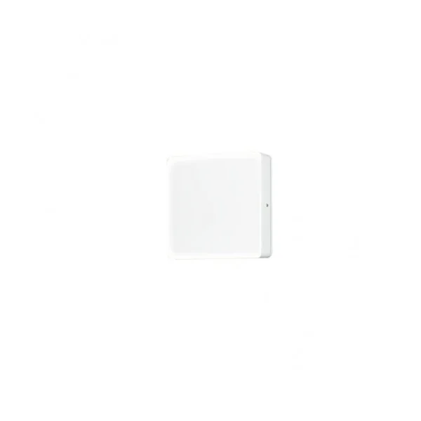 Konstsmide Cesena Wandleuchte 17,5 cm Weiß