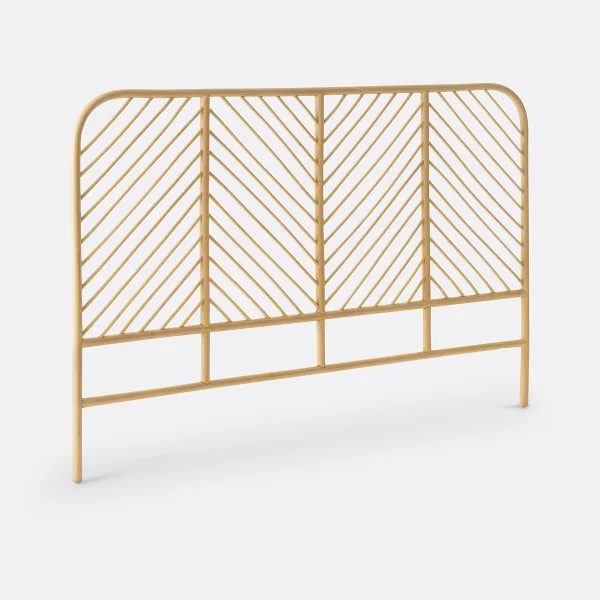 Kopfteil Kolaka, Rattan
