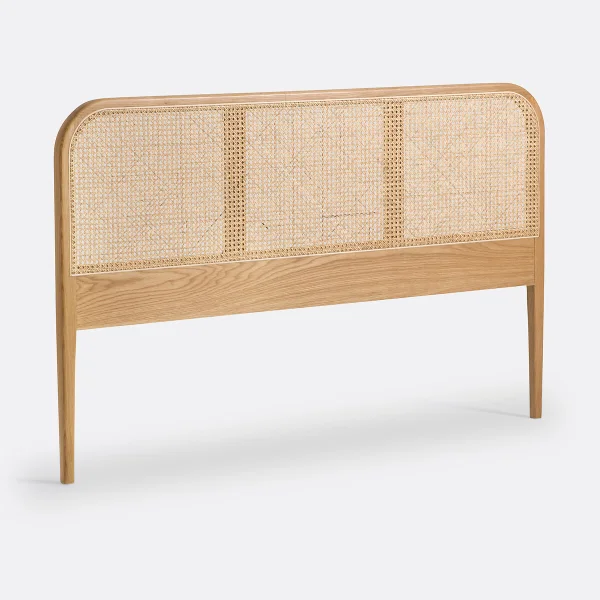 Kopfteil Madara, Rattan