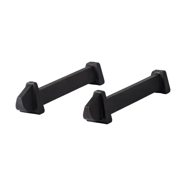 KORBO Korbo Fire-works Kaminhund 2-teilig Gusseisen