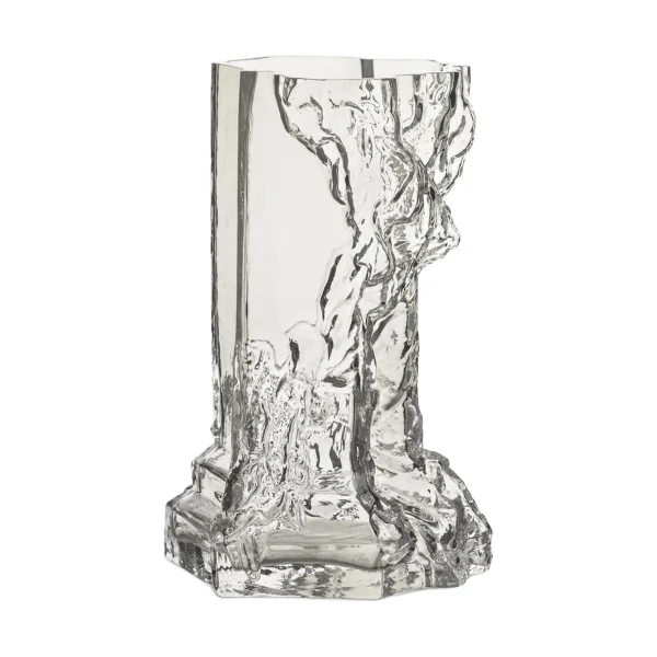 Kosta Boda Rocky Baroque Vase 25 cm Eis
