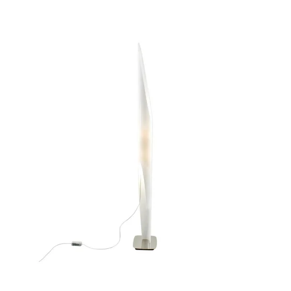 Kundalini - Shakti 200 Stehleuchte White/Polished KDLN