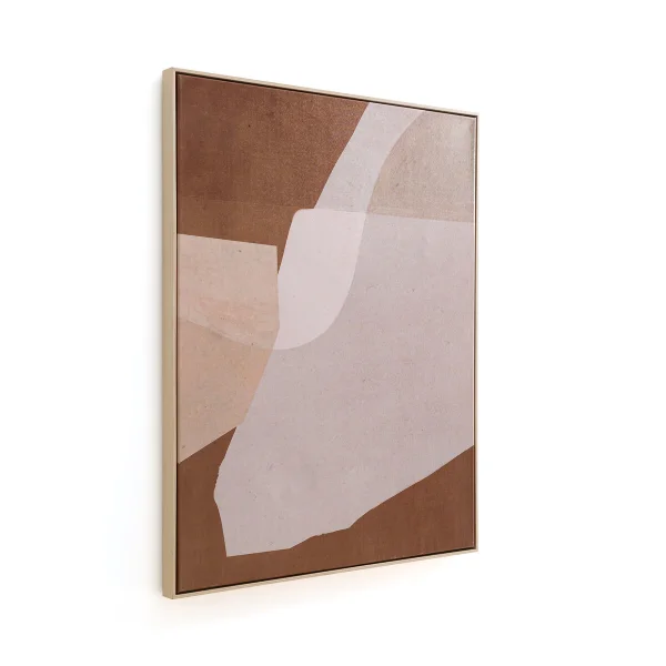Kunstdruck Emilia Auf Leinwand, 70 X 100 Cm