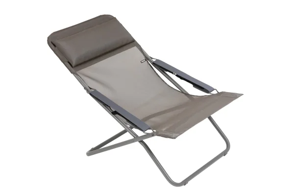 Lafuma Transabed Batyline Sonnenliege Graphite
