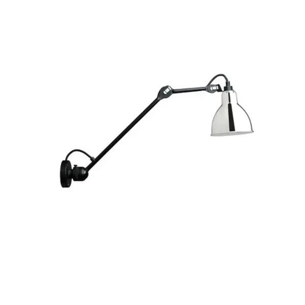 Lampe Gras - 304L40 Wandleuchte Chrom