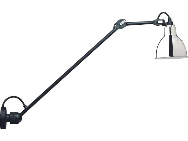 Lampe Gras - 304L60 Wandleuchte Chrom