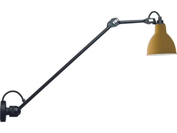 Lampe Gras - 304L60 Wandleuchte Gelb