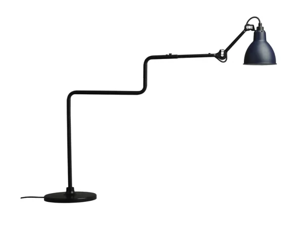 Lampe Gras - 317 Tischleuchte Blau